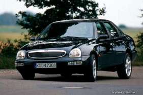 Ford Scorpio II (GFR,GGR) 2.3 i 16V 147 HP