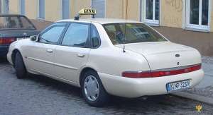 Ford Scorpio II (GFR,GGR) 2.9 i 24V 210 HP