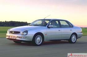 Ford Scorpio II Turnier 2.5 TD 115 HP