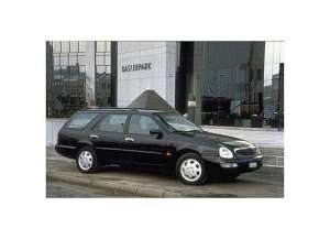 Ford Scorpio II Turnier 2.5 TD 125 HP