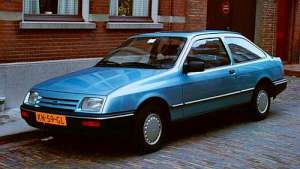 Ford Sierra Hatchback I 1.3 60 HP