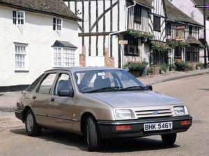 Ford Sierra Hatchback I 2.0 i 115 HP