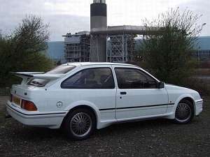 Ford Sierra Hatchback I 2.8 XR4i 150 HP