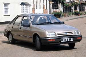 Ford Sierra Hatchback II 1.8 87 HP