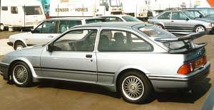 Ford Sierra Hatchback II 2.0 i 16V 115 HP