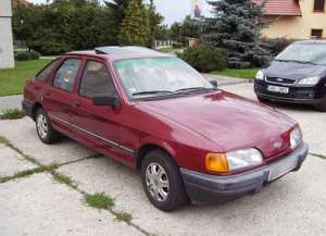 Ford Sierra Hatchback II 2.9 i XR 4x4 150 HP