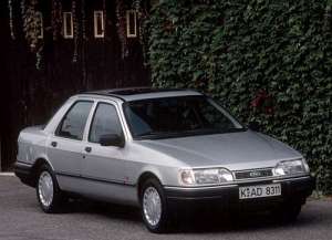 Ford Sierra Sedan 1.6 i 80 HP