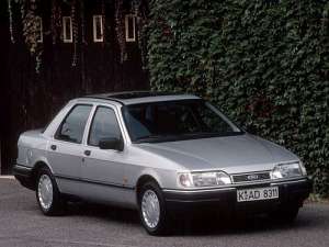 Ford Sierra Sedan 1.8 TD 75 HP