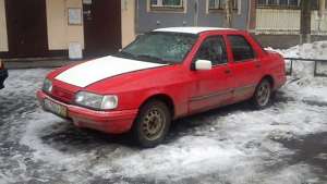 Ford Sierra Sedan 2.0 i 115 HP