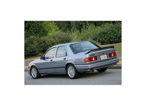 Ford Sierra Sedan 2.3 D 67 HP