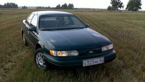 Ford Taurus I 3.0i V6 140HP