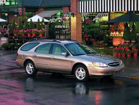 Ford Taurus I Station Wagon 3.8i V6 140HP