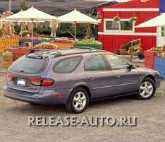 Ford Taurus IV 3.0i V6 155HP