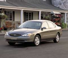 Ford Taurus  SHO II 3.2i V6 223HP