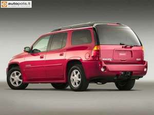 GMC Envoy (GMT840) 4.2 i 24V 2WD 273 HP