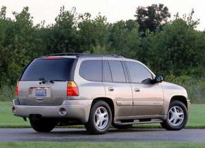 GMC Envoy (GMT840) 4.2 i 24V 2WD 295 HP