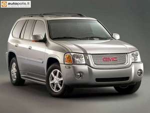 GMC Envoy (GMT840) 4.2 i 24V 4WD 273 HP