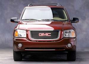 GMC Envoy (GMT840) 4.2 i 24V XL 4WD 295 HP