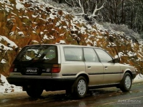 Holden Apollo Wagon 2.2 i 16V SLX 126 HP