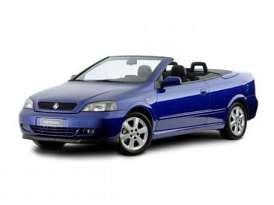 Holden Astra Cabrio 2.2 i 16V ECOTEC 147 HP