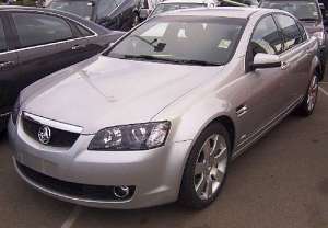 Holden Calais (VT) 5.0 i V8 243 HP