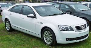 Holden Caprice (VH) 3.8 i V6 204 HP