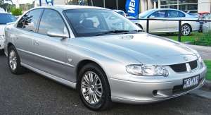 Holden Commodore 3.8 i V6 Acclaim 200 HP