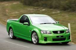 Holden Commodore 5.0 i V8 SS 224 HP