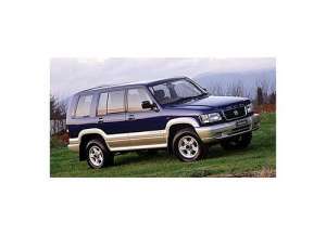 Holden Jackaroo (UBS) 3.1 TD 4X4 3 dr 114 HP