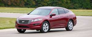 Honda Accord Crosstour 3.5i V6 271HP