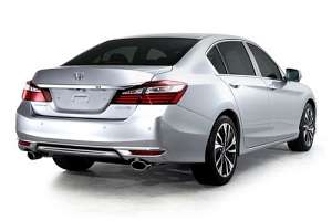 Honda Accord IX 3.5 AT (281 HP)