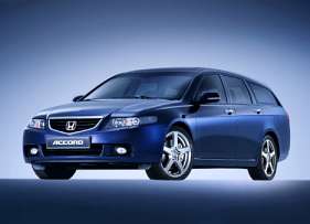 Honda Accord VII Wagon 2.4i 190HP