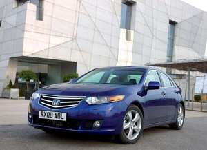 Honda Accord VIII 2.4i MT 201 HP