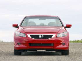 Honda Accord VIII Coupe 2.4 i 16V 190 HP