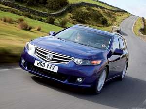 Honda Accord VIII Wagon 2.0 156 HP AT