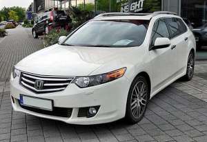 Honda Accord VIII Wagon 2.4 201 HP AT