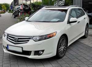 Honda Accord VIII Wagon 2.4 201 HP