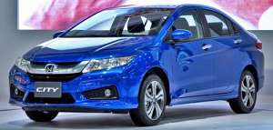 Honda City II 1.2 16V 76 HP