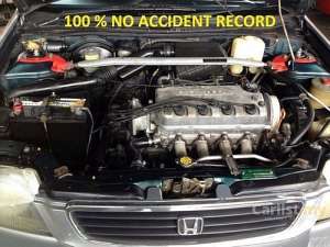 Honda City II 1.3 i 100 HP