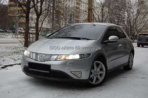 Honda Civic 5D VIII 1.8 i 16V 140 HP AT