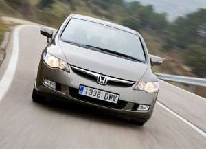 Honda Civic Coupe VIII 1.8i (140 Hp)