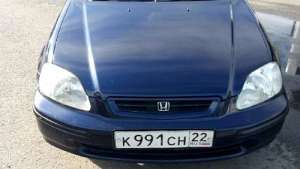 Honda Civic Ferio 1.5 (105 Hp)