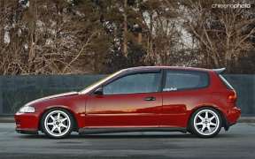 Honda Civic  Hatchback V 1.3 16V 75 HP