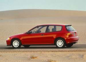 Honda Civic  Hatchback V 1.5 VEi 90 HP