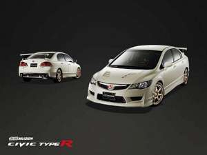 Honda Civic VIII Type-R 2.0i Type R (225Hp)