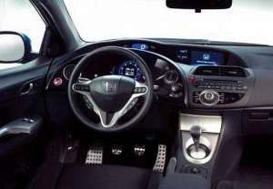 Honda Civic VIII Type-S 2.2 CTDi (140Hp)