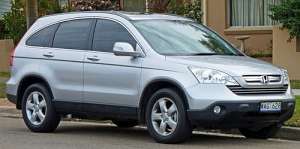 Honda CR-V III 2.0 i VTEC 150 HP AT