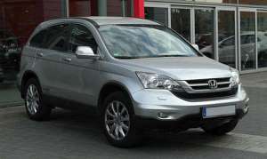 Honda CR-V III 2.0 i VTEC 150 HP