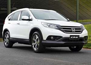 Honda CR-V IV 2.0 AT (150 HP)