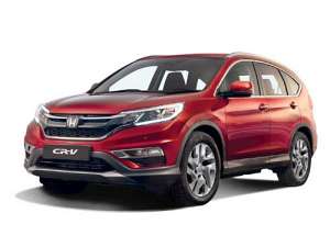 Honda CR-V IV Facelift 1.6d AT (160 HP) 4WD